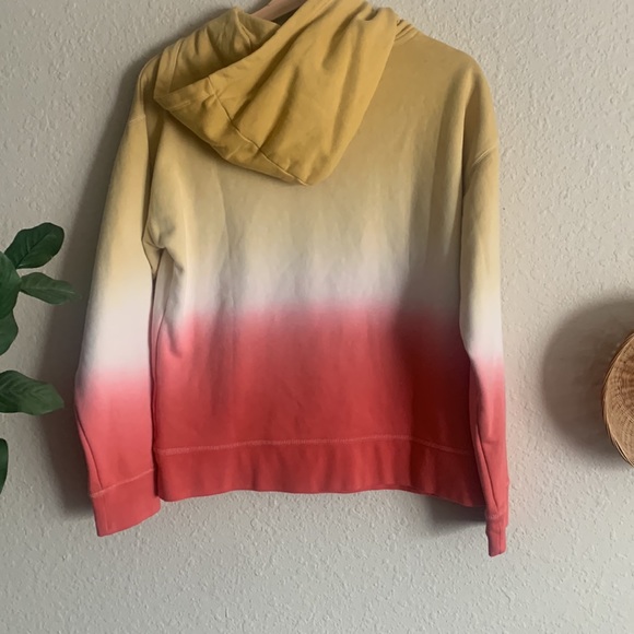 Gap kids ombré hoodie - Picture 4 of 4